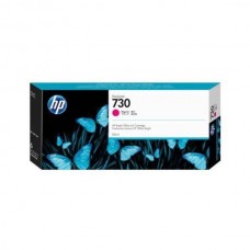 Tinteiro HP 730 Magenta de Alta Capacidade