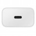 Carregador Samsung EP-T1510NWEGEU USB-C 15W Carregador Samsung EP-T1510NWEGEU USB-C 15W
