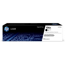 HP 106A Black Laser Toner Cartridge