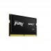 Kingston FURY Impact - DDR5 - módulo - 16 GB - SO DIMM 262-pinos - 5600 MHz / PC5-44800 - unbuffered - KF556S40IB-16 Kingston FURY Impact - DDR5 - módulo - 16 GB - SO DIMM 262-pinos - 5600 MHz / PC5-44800 - unbuffered - KF556S40IB-16