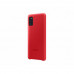 Samsung - Capa A41 RED EF-PA415TREGEU