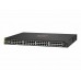 HPE Aruba 6100 48G Class4 PoE 4SFP+ 370W Switch - interruptor - 52 portas - Administrado - montável em trilho - JL675A#ABB HPE Aruba 6100 48G Class4 PoE 4SFP+ 370W Switch - interruptor - 52 portas - Administrado - montável em trilho - JL675A#ABB