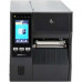 Zebra Tt Printer Zt411 4in 203 Dpi Bt Lan Usb Us Cord