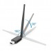 Adaptador CONCEPTRONIC ABBY07B Bluetooth 5.1 USB