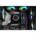 Caixa PC Nox Hummer Frost: Semitorre com Iluminação ARGB Caixa PC Nox Hummer Frost: Semitorre com Iluminação ARGB