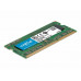 Crucial - DDR4 - módulo - 4 GB - SO DIMM 260-pinos - unbuffered - CT4G4SFS6266