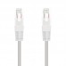 Cabo de Rede Nanocable Cat.6 UTP AWG24 0.5m Branco Cabo de Rede Nanocable Cat.6 UTP AWG24 0.5m Branco