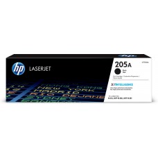 Toner HP 205A Preto (CF530A), 1100 páginas Toner HP 205A Preto (CF530A), 1100 páginas