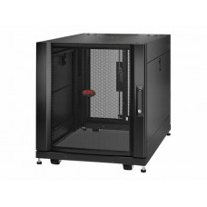 APC NetShelter SX - gabinete - 12U - AR3003