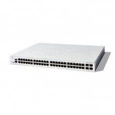 Switch de Rede Cisco Catalyst 1200-48T-4X Gigabit Ethernet