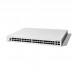 Switch de Rede Cisco Catalyst 1200-48T-4X Gigabit Ethernet