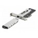 StarTech.com M.2 NVMe SSD to PCIe x4 Mobile Rack/Backplane with Removable Tray for PCI Express Expansion Slot, Tool-less Installation, PCIe 4.0/3.0 Hot-Swap Drive Bay, Key Lock - M2-REMOVABLE-PCIE-N1