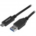 3ft USB C to A Cable - USB 3.1 10Gbps