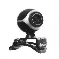 NGS WEBCAM de 300K com microfone incorporado