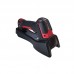 Leitor de código de barras Honeywell Granit 1991IXR - Imager, sem fios, preto e vermelho