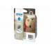 Epson T0612 - azul cyan - original - tinteiro - C13T06124010