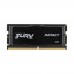 Kingston ValueRAM - 16GB 6000MT/s DDR5 CL38 SODIMM FURY Impact XMP