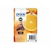 Epson 33 - preto foto - original - tinteiro - C13T33414012