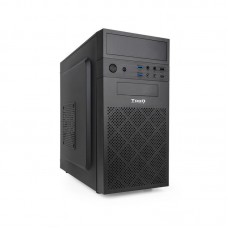 Caixa Tooq TQC-4701U3C-B Mini-Torre: Micro-ATX/Mini-ITX, USB 3.0 e 2.0