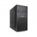 Caixa Tooq TQC-4701U3C-B Mini-Torre: Micro-ATX/Mini-ITX, USB 3.0 e 2.0