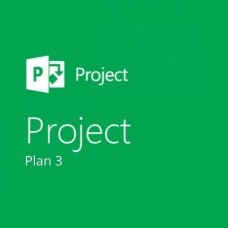 Software de Gestão Microsoft Project Plan 3 Software de Gestão Microsoft Project Plan 3