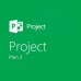 Software de Gestão Microsoft Project Plan 3 Software de Gestão Microsoft Project Plan 3