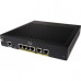 Cisco Integrated Services Router 921 - roteador - desktop - C921-4P