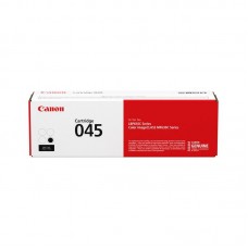 Toner Canon 045 Preto, Original, 1242C002, para LBP613, MF631, MF633, MF635