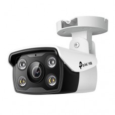 TP-Link - VIGI - VIGI C330(6mm), 3MP Outdoor Full-Color Bullet Network Camera