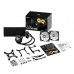 Kit de Refrigeração Líquida ASUS TUF Gaming LC II 240 ARGB: 12cm, Preto