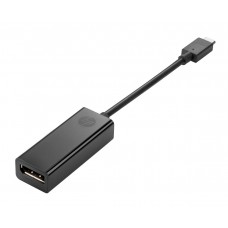 HP - USB-C to DisplayPort Adapter