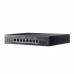 Switch TP-Link Omada SG2210XMP-M2 - Gerenciado L2/L2+, 8 Portas 2.5G PoE+