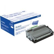 Toner Original Brother Tn-3512 Black