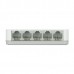 Switch D-Link GO-SW-5E 5 Portas 10/100Mbps Switch D-Link GO-SW-5E 5 Portas 10/100Mbps