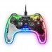 Gamepad Mars Gaming MGP-C, USB-C, Iluminação LED Neon RGB, Multiplataforma Gamepad Mars Gaming MGP-C, USB-C, Iluminação LED Neon RGB, Multiplataforma