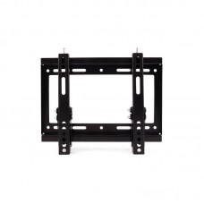 Suporte de Parede para TV Coolbox: 14-42 polegadas, Inclinável, VESA 50-200x80-215mm