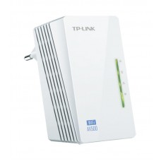 Extensor de Alcance PLC TP-Link TL-WPA4220 AV600, Wi-Fi N