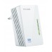 Extensor de Alcance PLC TP-Link TL-WPA4220 AV600, Wi-Fi N