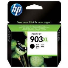 Tinteiro HP 903XL, Preto, Alto Rendimento, T6M15AE#BGY, para OfficeJet 6950/6960/6970