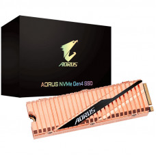 Disco SSD Gigabyte Aorus 500GB Nvme GEN4 M.2·