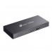 Switch Semigestionable Poe+ Tp-Link Sg2428lp 28p de Los Cuales 16p Giga Poe+ 8p Giga + 4p Slot Giga Sfp Soporta 150w Switch Semigestionable Poe+ Tp-Link Sg2428lp 28p de Los Cuales 16p Giga Poe+ 8p Giga + 4p Slot Giga Sfp Soporta 150w