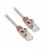 Cabo de Rede UTP Cat6 Phasak - 0.5m - PHK1650 - 100% Cobre sem_imagem