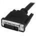 Cable Adaptador Conversor Cabl A Dvi 2m 1920x1200