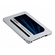 Crucial MX500 - SSD - 500 GB - SATA 6Gb/s - CT500MX500SSD1T