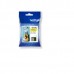 Tinteiro Brother LC421XLY: Amarelo, Alta Capacidade