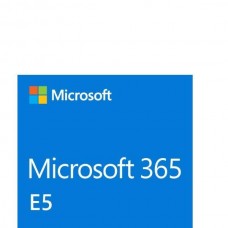 Software Office Microsoft 365 E5 Security
