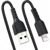 Cabo StarTech USB-A para Lightning 50cm Enrolado