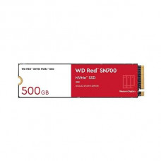 Disco Duro M2 Ssd 500gb Pcie3 Wd Red Sn700 Nvme