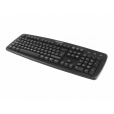Kensington ValuKeyboard - teclado - Português - preto - 1500109PT