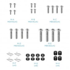 Suporte de Parede Tooq para Ecrãs de 45-70 polegadas Suporte de Parede Tooq para Ecrãs de 45-70 polegadas